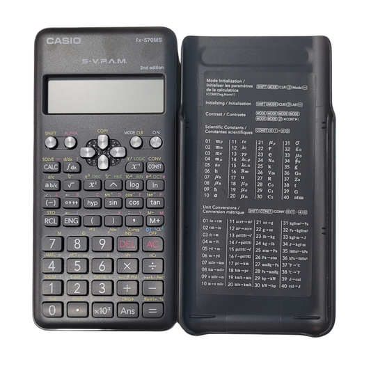 Calculadora científica FX-570-MS